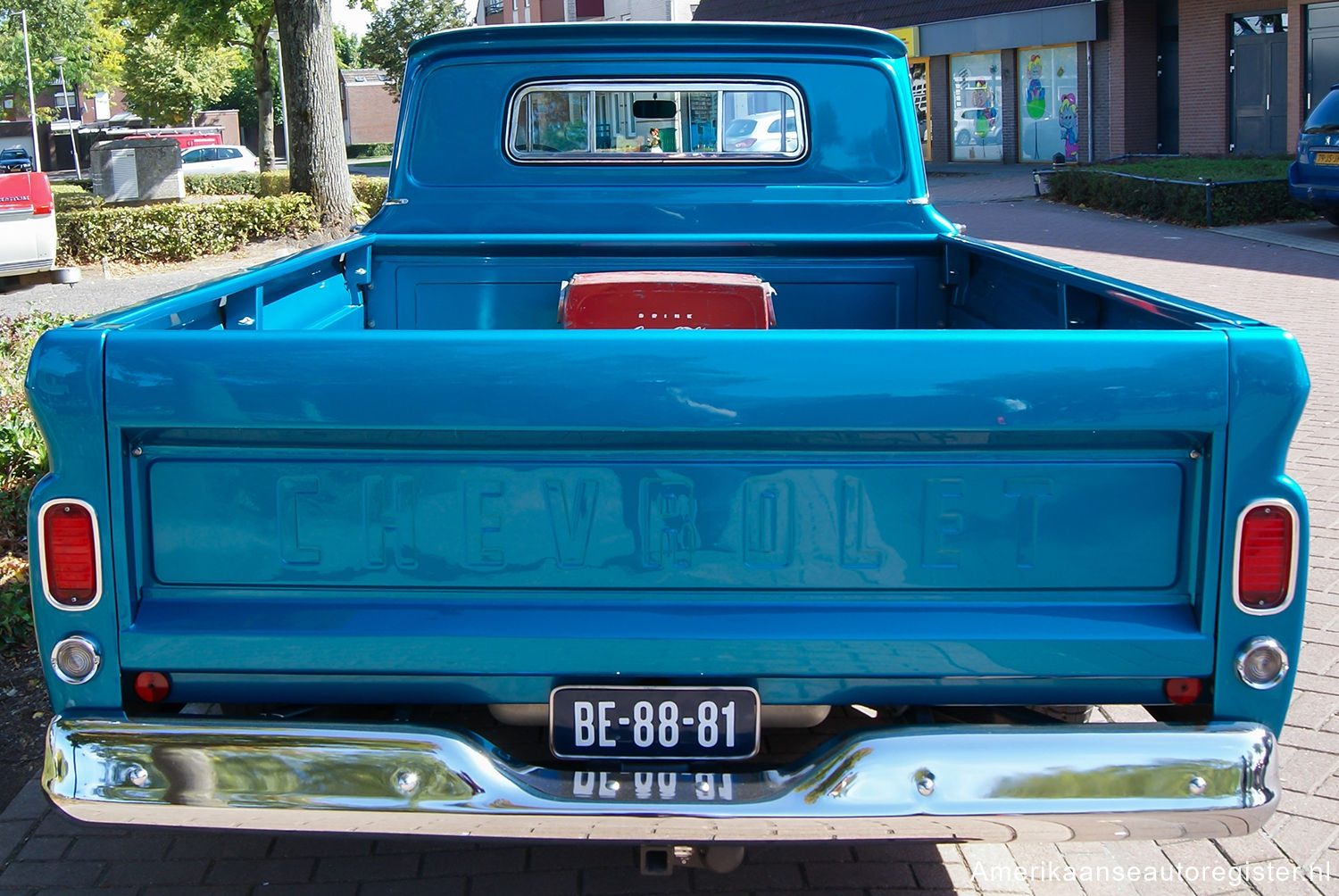 Chevrolet C/K Series uit 1965